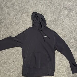 Men’s Dark Purple NIKE hoodie